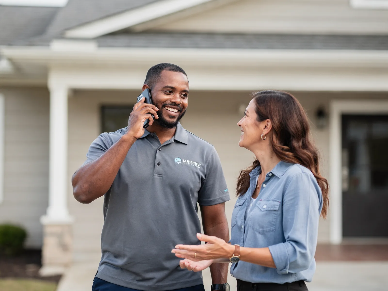 Fascia Repair Radiant, VA FAQs